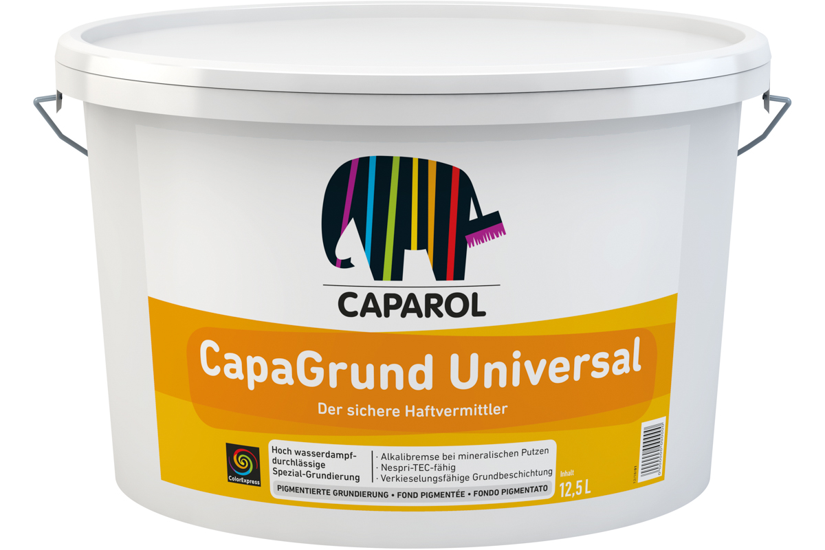 Capamix CapaGrund Univer. FTZ A 25,0 lt NespriTEC CxMix Farbton HBW 40-69